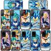 Phone Case for iPhone 17 15 16 Plus Redmi Note 14 12 11 13 Pro Max Huawei P30 P20 Lite OPPO A60 A40 A80 A54 Son Gokus Cartoon Dragon Vegeta Ball Cover