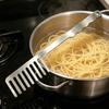 Stainless Steel Spaghetti Comb Ergonomic Pasta Server Creative Pasta Portioning Tool for Separated Noodles Heat-Resistant Essential Gadget