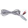 Electrode Wire Professional Portable Electrode Connecting Cable Accessory for TENS Massage Machine