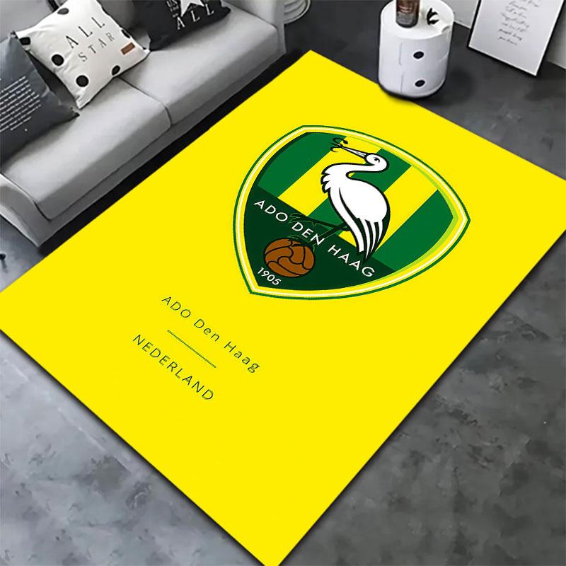 ADO Den Haag Koberec pro Obývací pokoj Ložnici Domácí Dekorace Pohovky, Dětská Hrací Protiskluzová Podložka