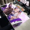 Mouse Pad Liino Gaming Arknights Endfield Larger Office Keyboard Overlock Esports Mousepad PC HD Printing Non-slip Base Desk Mat