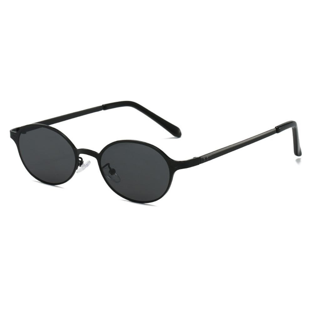 New Oval Eyeglasses Retro Shades Glasses Designer Oval Sun Glasses  Summer