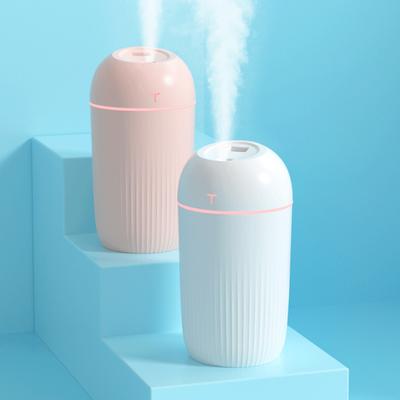 420 ml prenosný zvlhčovač vzduchu Ultrazvukový zvlhčujúci USB farebný ľahký tichý difúzor do auta
