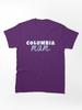 Columbia University Columbia Mom - 9 Classic Unisex T-Shirt