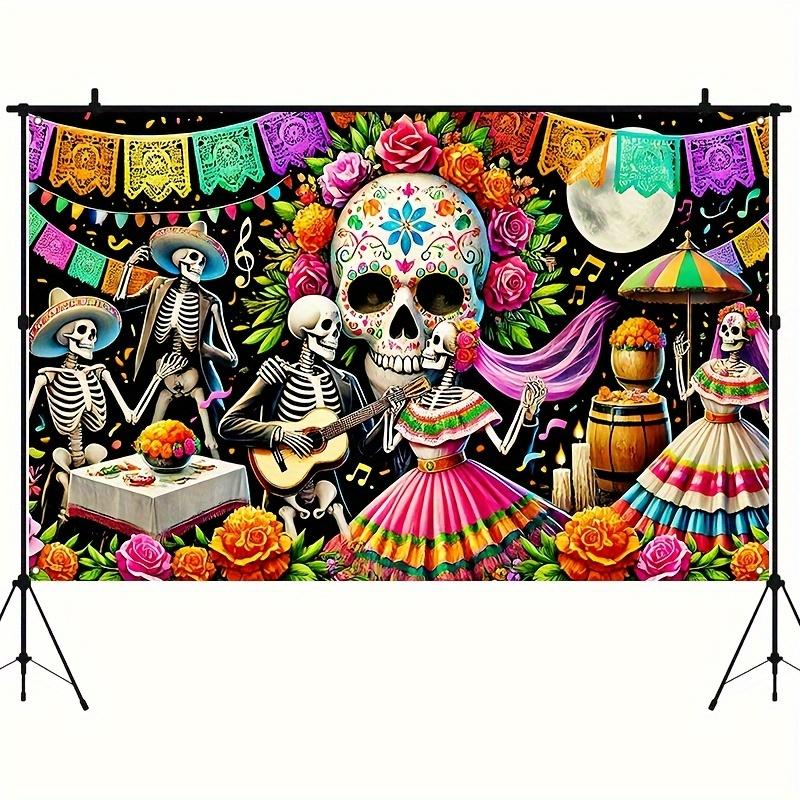 Suitable for photography, photo booths, wall decoration and garden activities - multi-purpose, no power required