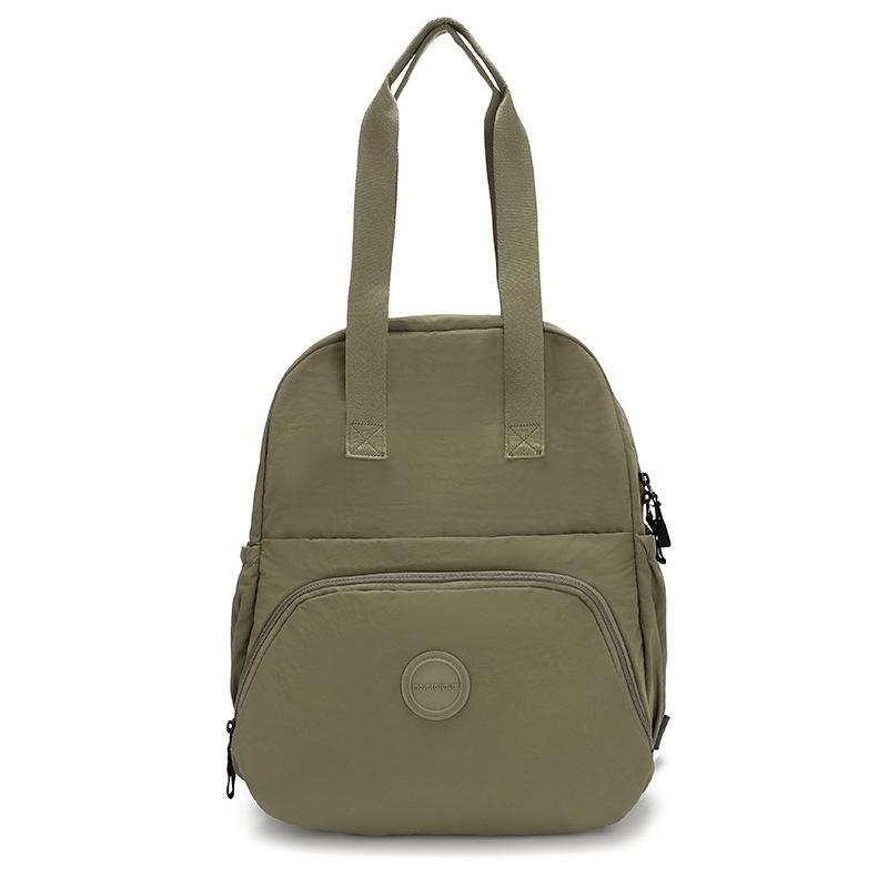 Zaino da viaggio da donna, zaino da uomo leggero, idrorepellente, multifunzionale, borsa a tracolla