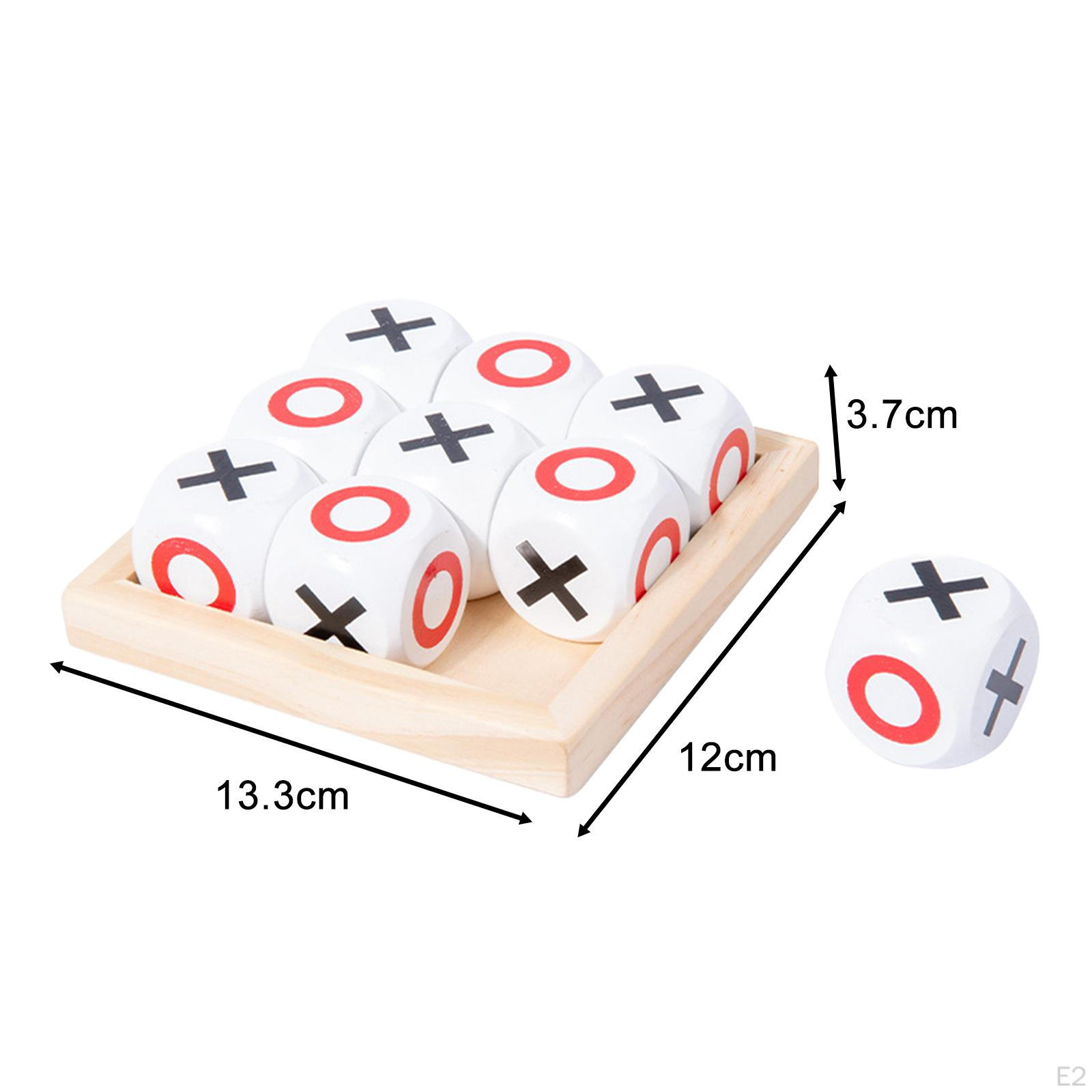 Настольная игра Tic TAC Toe — фото 3