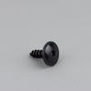 20/50Pcs Car Metal Self-Tapping Screws Engine Cover Screws Undertray Splash Guard Wheel Arch Fastener Clips Car Accessories