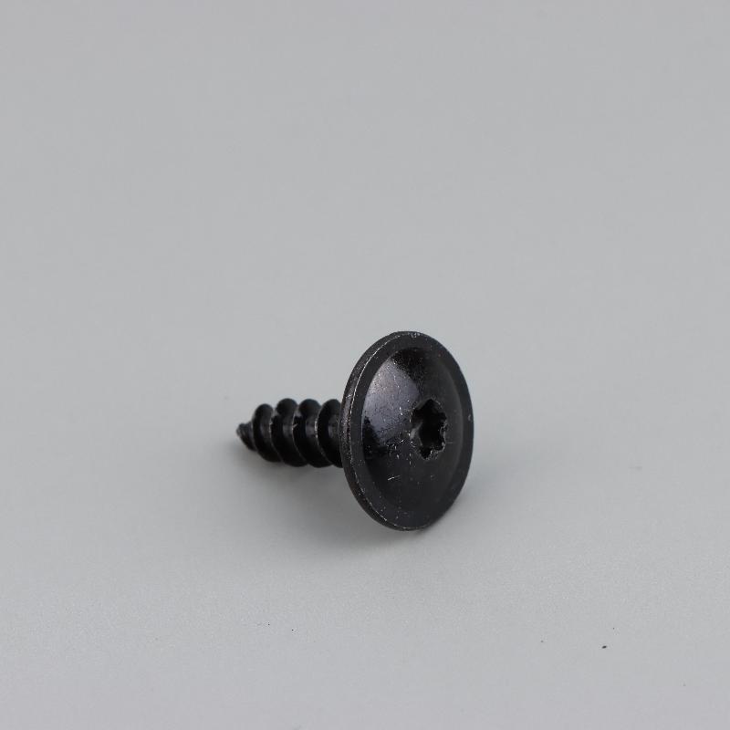 20/50Pcs Car Metal Self-Tapping Screws Engine Cover Screws Undertray Splash Guard Wheel Arch Fastener Clips Car Accessories