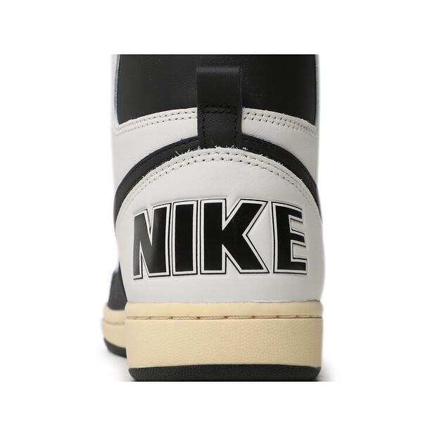 Men's Nike Terminator High Prm Fd0394 030 White Sneakers