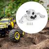 1/10 RC Car Transfer Case Replaces Part Adjustable Carrier Bearing Transmission Gearbox for Vehicles