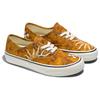 Vans Auténtico Tie-Dye VR3 SF Unisex Marrón Blanco Algodón Orgánico Poliéster Reciclado Suela de Gofrado VN0A4BX551X