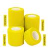 1PC Self-adhesive Elastic Bandage Elastoplast Sports Wrap Tape Sports Protector For Knee Finger Ankle Palm First Aid Kit