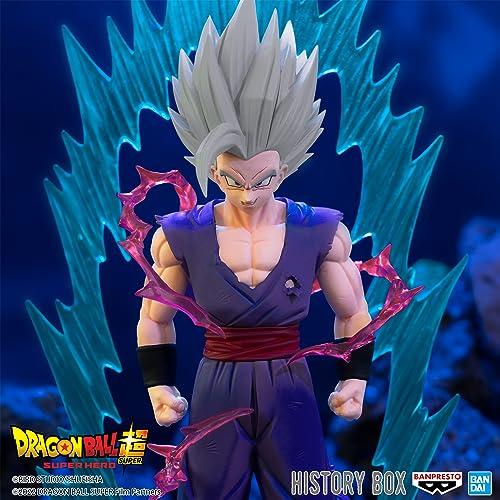 BANPRESTO Dragon Ball Super Super Hero History Box Vol.8 Son Gohan (Beast)