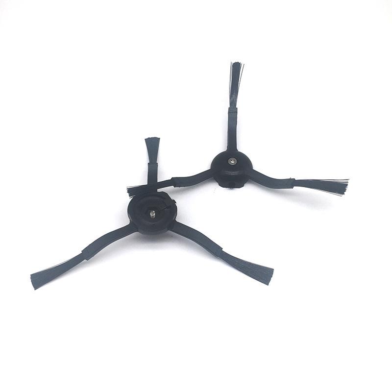 Compatible with Stone P10 PRO Sweeping Robot: QRevo MaxV/Pro Main and Side Brush, Dust Filter, Bag, and Net Collection Set.