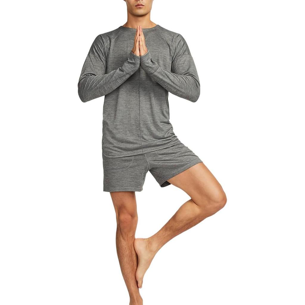 Nike Casual Shorts Men's Cool Gray FB7787-065