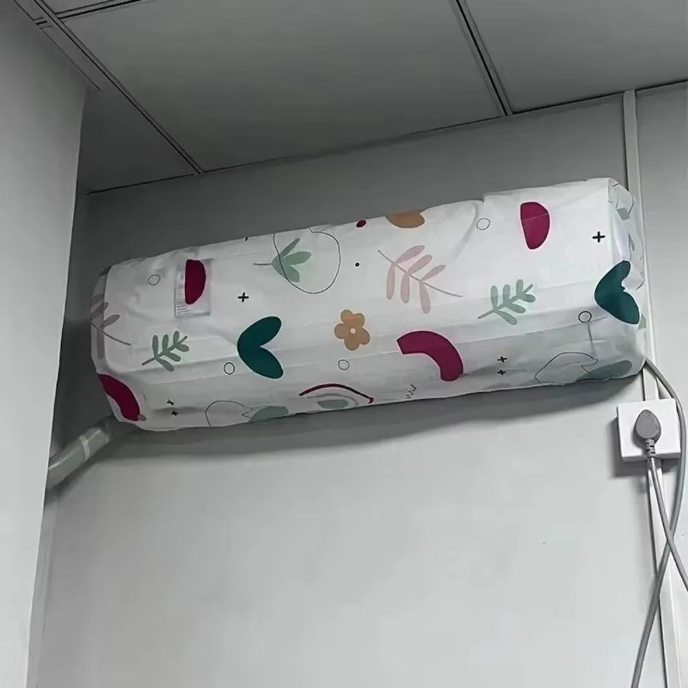 Fan Universal Washable Fan Cover Creative Cartoon Air Conditioner Dust Cover