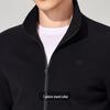 Antonio Men's Quiet Luxury Stand-Collar Knit Jacket