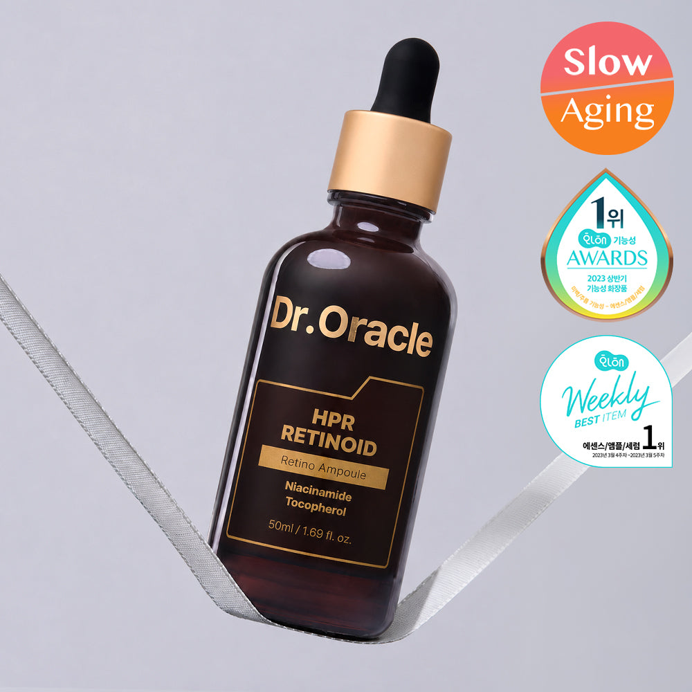 Dr. Oracle Retino Tightening Vitamin A Retinol Ampoule 50ml