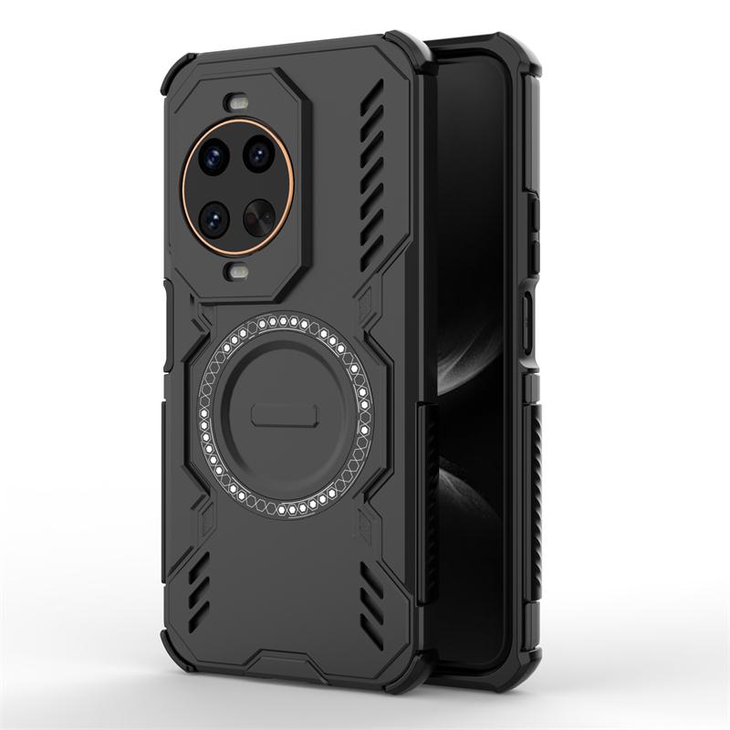 For Huawei Nova 14 Ultra Case For Huawei Nova 14 Ultra Magnetic Adsorption Wireless Charge Cover For Huawei Nova 14 Ultra Case