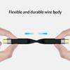 Phone Computer USB Adapter Cable Traveling QC 4.0 Large Current Converter Cord Conversion Connector Laptop Accessory