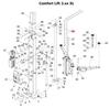 Zamiennik ath-heinl: lina stalowa comfort x, hl2 450