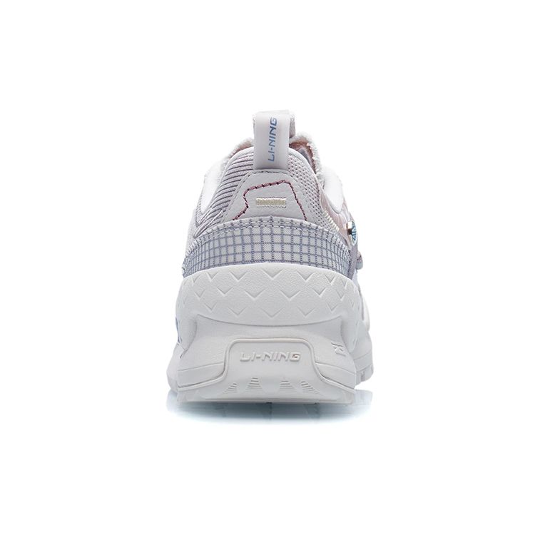 Li Ning CF Seria Su Huancheng Tkanina Yanyun Mountain Półodblaskowe Amortyzujące Antypoślizgowe Odporne na Ścieranie Niskoprofilowe Sportowe Buty Casual AGLR212-2