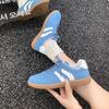 Fashion Women's Vulcanized Shoes 2025 New Women's Sneakers Fashion Casual Walking Shoes Tennis Training Shoes for Women Anti-slip Flats