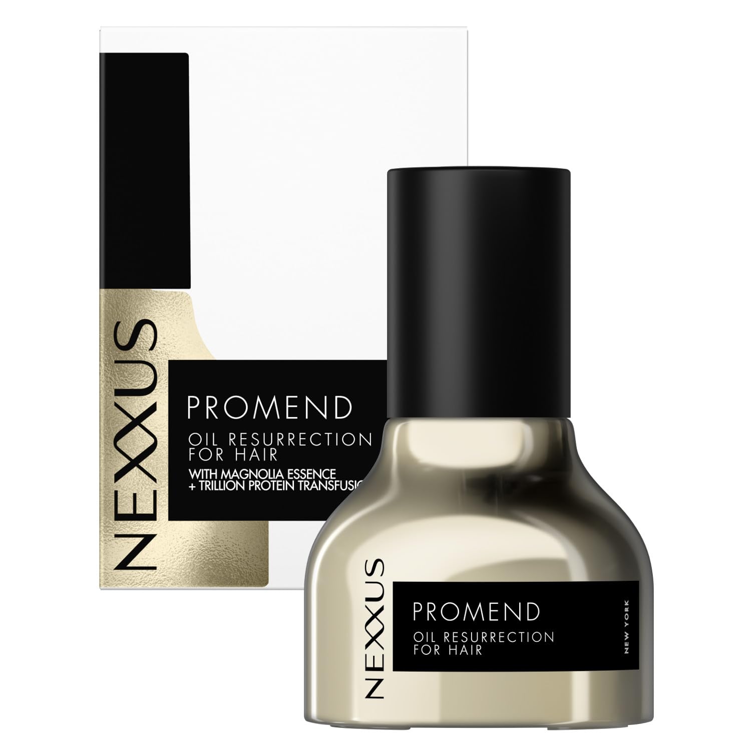 NEXXUS ProMend Oil Resurrection Hair Oil, Leave-in Treatment, 30ml