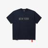 New Era Mlb CoopersTown New York Yankees Flag T shirT Team Navy 15147545