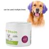 Pet Hair Dye Non Toxic Temporary Dog   Coloring Agent for Small Pet Hair Dying