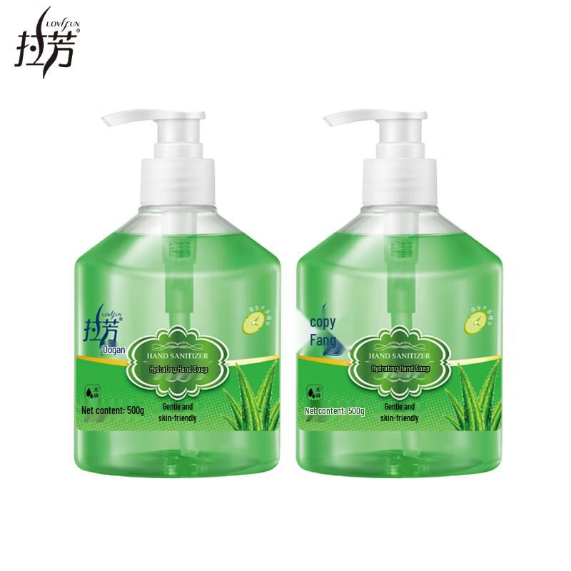 

Lafang Gentle & Moisturizing Hand Wash