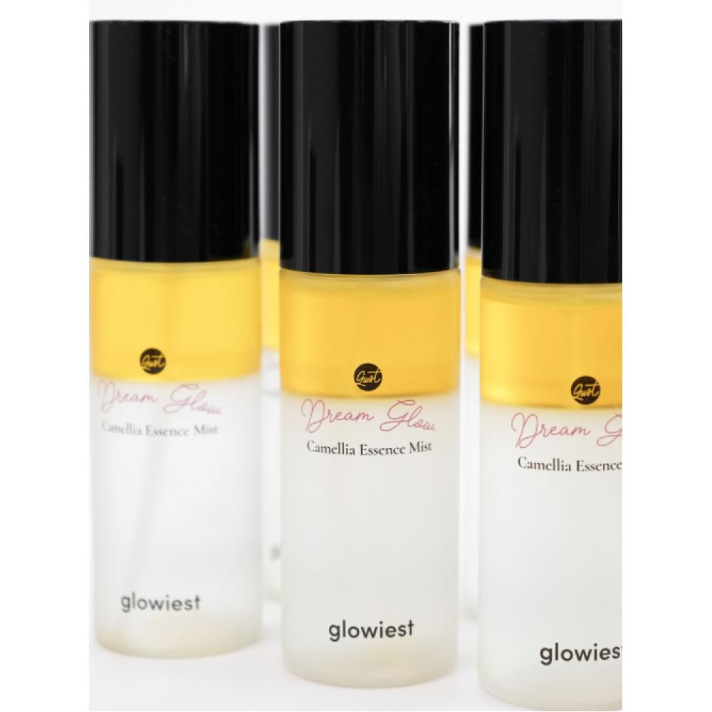 Glowiest Dream Glow Camellia Essence Mist 80ml NONE