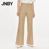 JNBY 2023 Summer Women's Flared Casual Pants 5N4E15690
