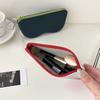 New Multifunctional Glasses Bag Waterproof Silicone Coin Purse Dustproof Cosmetic Bags