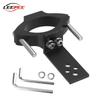 Suporte de farol de motocicleta Suporte de holofote Suporte de farol de neblina Garfo Grampo Extensor Proteção Bicicleta de terra Acessórios para motocicleta