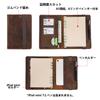Family A5 System Planner with Protective Binder and Paper Sheets Multifunctional Business Office Perfect for iPad Features Pen 4 Card and 1 Zipper