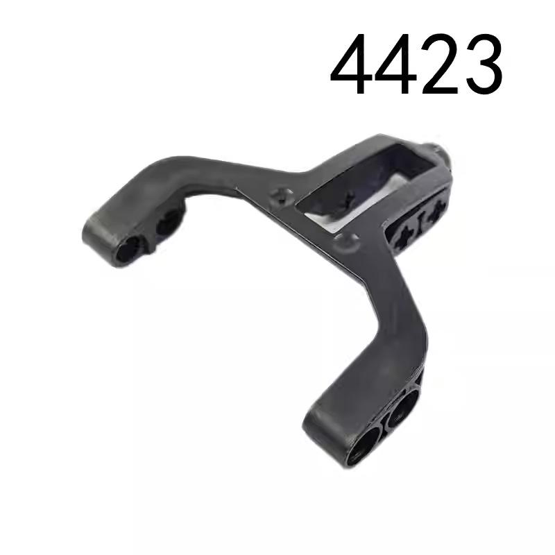 7x7 Turning Arm Suspension Wishbone 4423 - Small Particle Building Blocks Compatible with LEGO