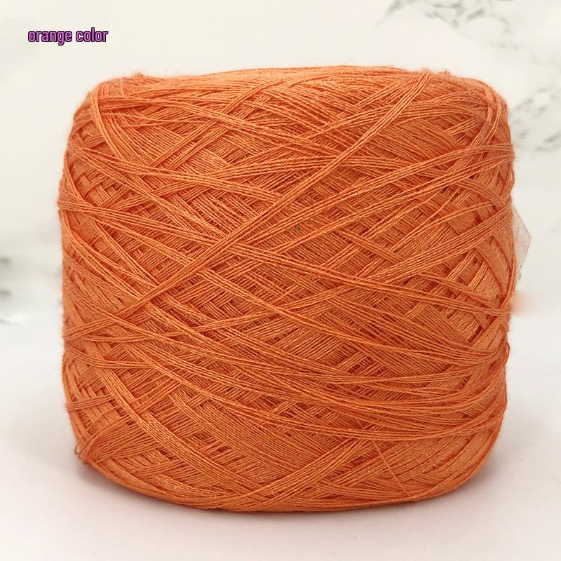 Siyue Spring & Summer Mulberry Silk Tencel Thread for DIY Hand-Woven Projects