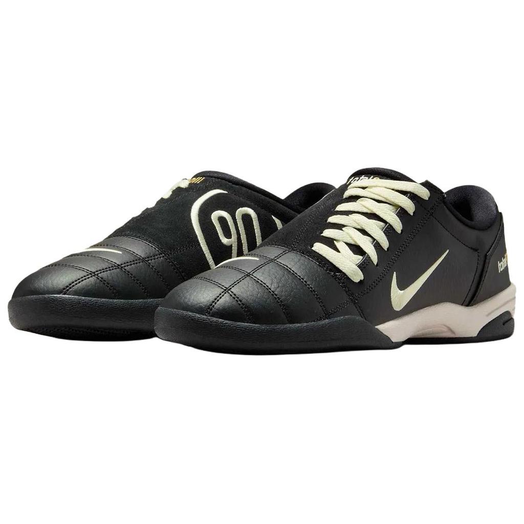 Nike Total 90 3 SP Black Coconut Milk Men Sneakers Metallic-Gold Light-Orewood-Brown IO2083-010
