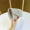 Crossbody Clutch Purse With Sparkling Sequins For Evening Events And Party Wear