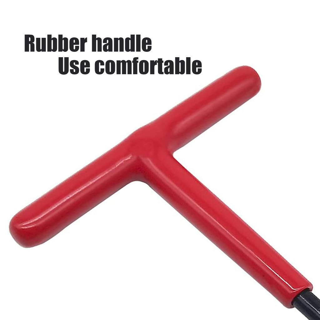 Țeavă de eșapament universală pentru motocicletă, arc de extensie, cârlig de primăvară pentru motocicletă, instrument de reparare a pieselor de eșapament pentru motocicletă