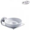 Soap Dish Blue Water Hugo Hug004