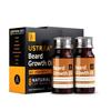 Ustraa Beard Growth Oil - 2 X 35Ml - More Beard Growth, With Redensyl, 8 Natural Oils Including Jojoba Oil, Vitamin E, Nourishment & Strengthening