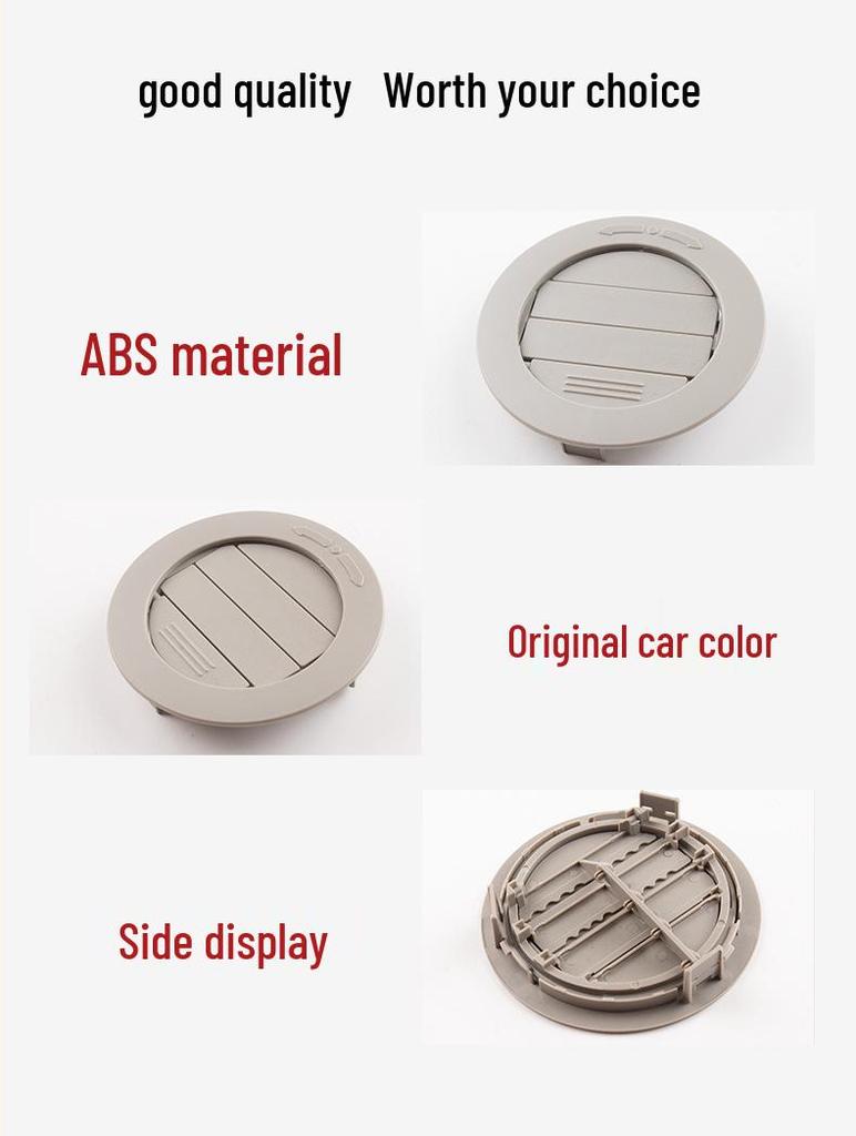 Kowloon Dama Car Air Vent for Higer & Kego Big Lion Ceiling