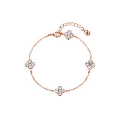 Dieuamour 14KGP Flamme Armband