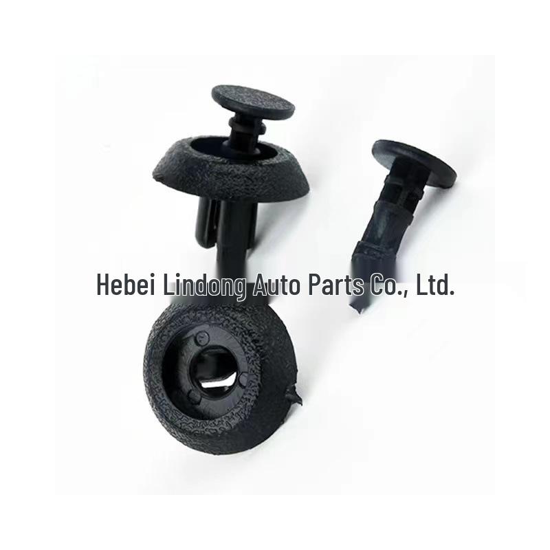 Klip krytu mřížky chladiče motoru auta, rozpěrný nýt 90467-07211