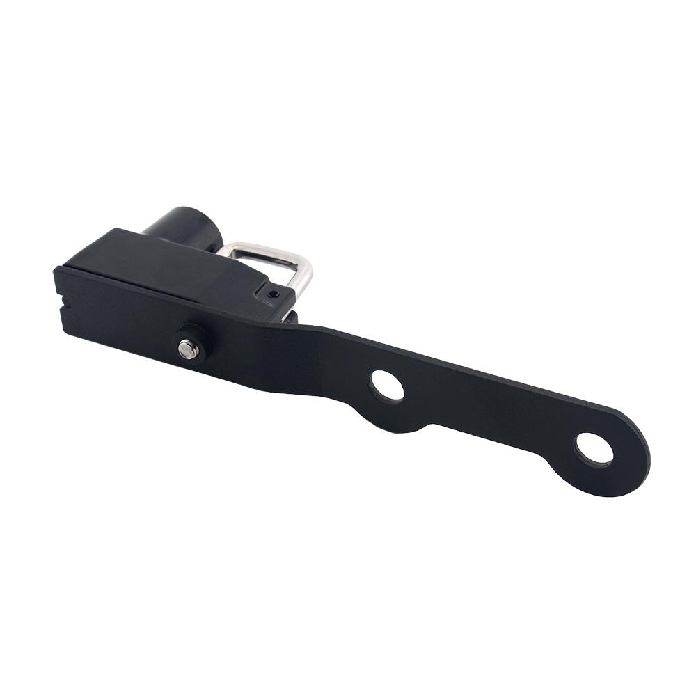 Motorcycle Helmet Lock Kit Helmets Security Anti-Theft Lock Rust-Proof Aluminum For Yamaha MT-10 FZ-10 FZ10 MT10 Accessories