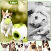Dog Automatic Tennis Ball Launcher Pet Training Interactive Toy Puppy Snack Reward Machine Treat Dispenser Fun Interactive