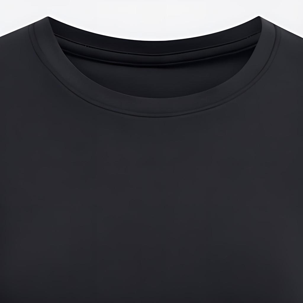 Under Armour Εξωτερικού Χώρου Άνετη Μπλούζα με Στρογγυλή Λαιμόκοψη και Μακρύ Μανίκι Κοντό T-Shirt Γυναικεία Τοπ Μαύρο 1387465-001